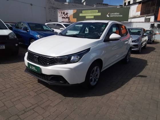 FIAT ARGO 1.0 FIREFLY FLEX DRIVE MANUAL